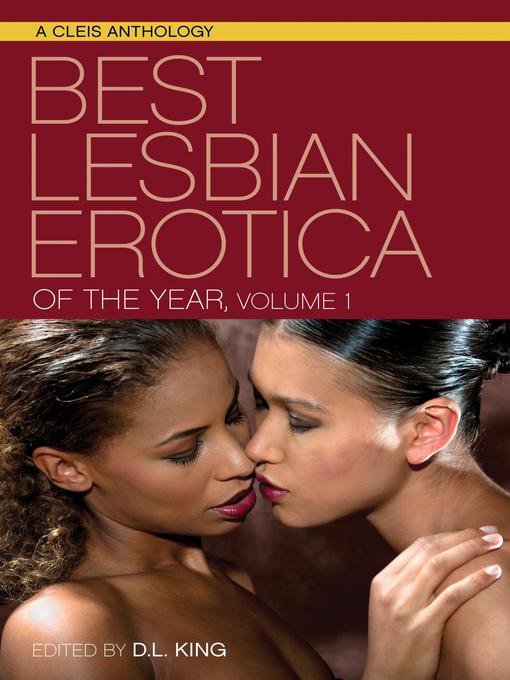 Cover image for Best Lesbian Erotica of the Year